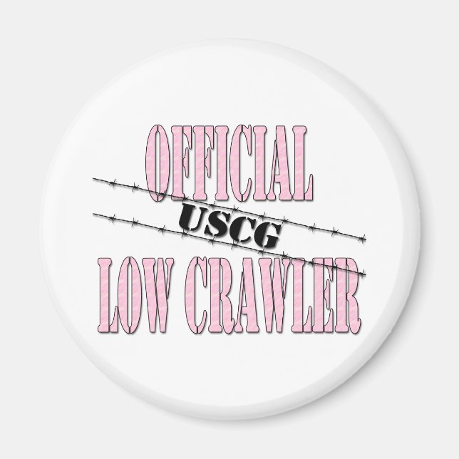 Imán officiallowrawleruscg2 (Frente)