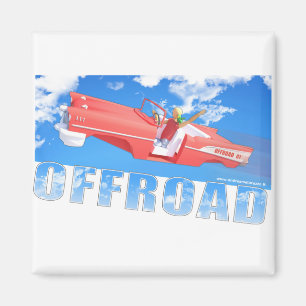 Imán Offroad - 01