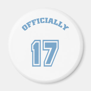 Imán Oficial 17
