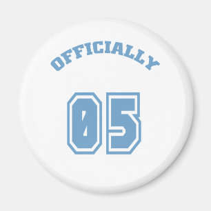 Imán Oficialmente