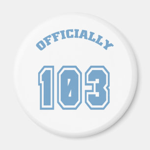 Imán Oficialmente 103