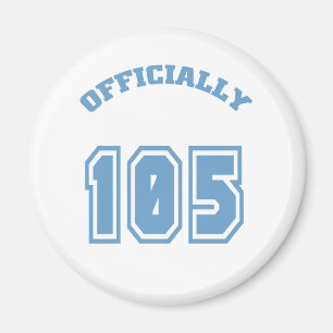 Imán Oficialmente 105