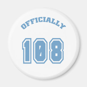 Imán Oficialmente 108