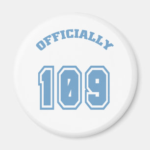 Imán Oficialmente 109