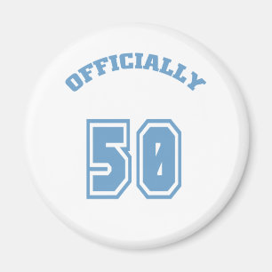 Imán Oficialmente 50