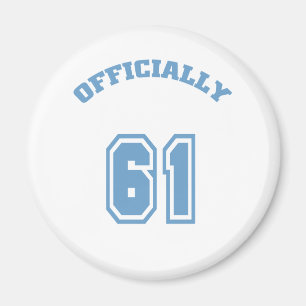 Imán Oficialmente 61