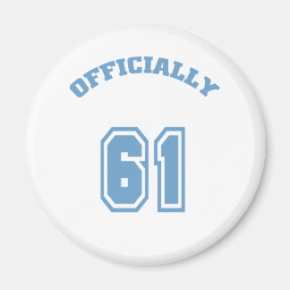 Imán Oficialmente 61