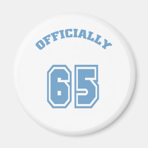 Imán Oficialmente 65