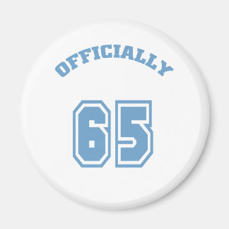 Imán Oficialmente 65