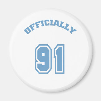 Imán Oficialmente 91