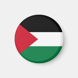 Imán oficialmente bandera del Estado de Palestina