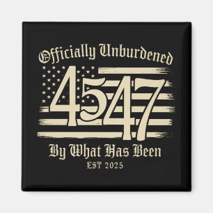 Imán Oficialmente Descargados Por Lo Que Ha Sido Trump 