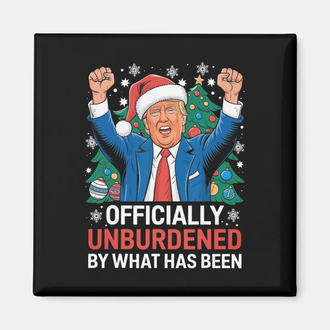 Imán Oficialmente Dessobrecargado Por Lo Que Ha Sido Do (Frente)