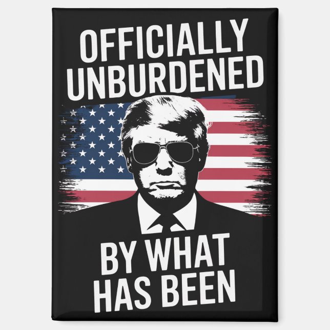 Imán Oficialmente Dessobrecargado Por Lo Que Ha Sido Tr (Anverso)