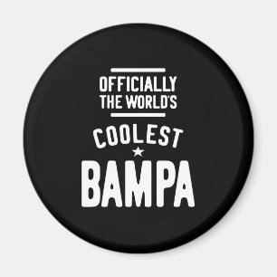 Imán Oficialmente, la mejor bampa del mundo