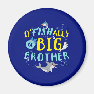 Imán Oficialmente - O'Fishally un hermano mayor juego d