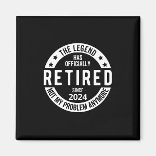 Imán oficialmente retirado 2024