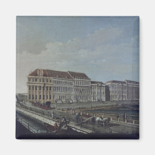 Imán Oficina de Correos en Potsdam, 1784