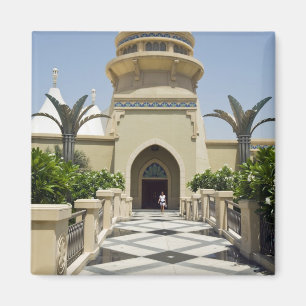 Imán Oficina de Nakheel, Dubái, Emiratos Árabes Unidos,