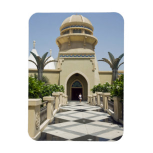 Imán Oficina de Nakheel, Dubái, Emiratos Árabes Unidos,
