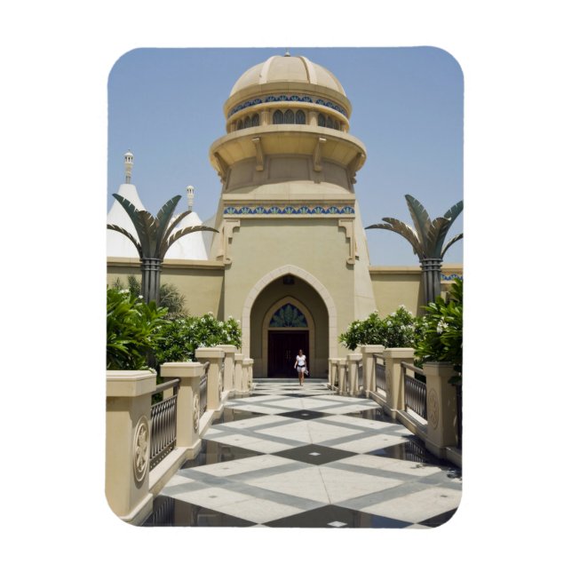 Imán Oficina Nakheel, Dubai (Emiratos Árabes Unidos) (Vertical)