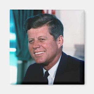 Imán Oficina Oval del Presidente John F. Kennedy