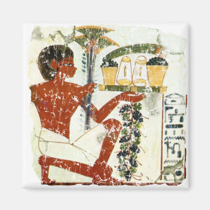 Imán ofrecimiento del muchacho