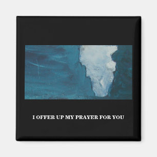 IMÁN OFREZCO PARA ARRIBA MI REZO PARA USTED