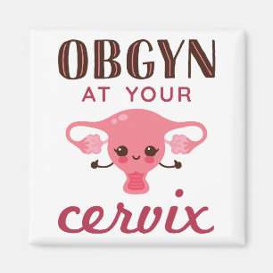 Imán OGBYN En Su Cervix