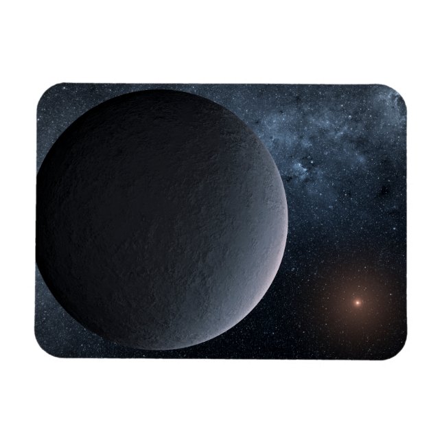 Imán Ogle-2016-Blg-1195lb Orbita una estrella pequeña (Horizontal)