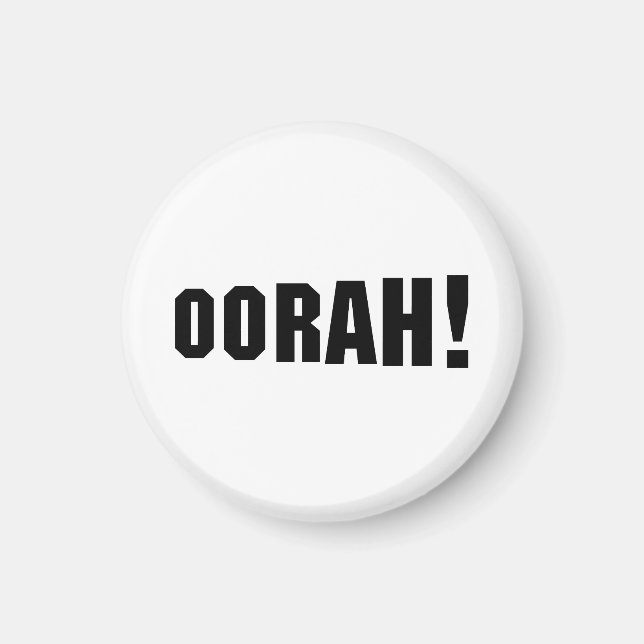 IMÁN ¡OH! (Frente)