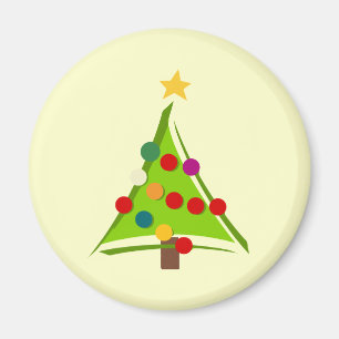 Imán Oh camisetas y regalos del árbol de Navidad