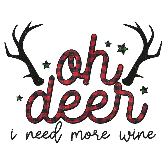 Imán Oh Deer (Subido por el creador)