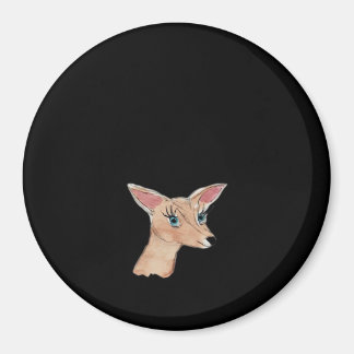 Imán Oh Deer Clean Modern