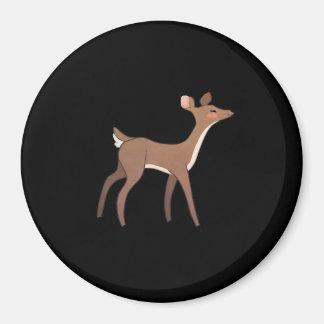 Imán Oh Deer Me Whimsical Creative Design