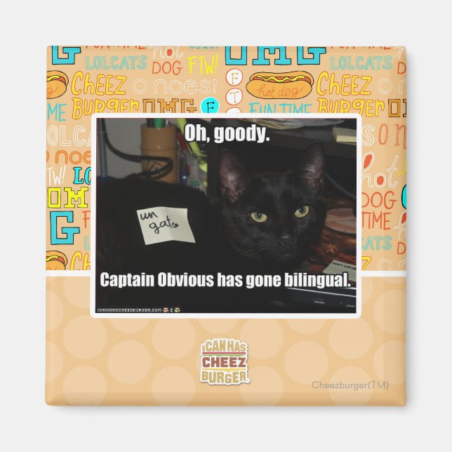 Imán Oh, Dios. (Frente)