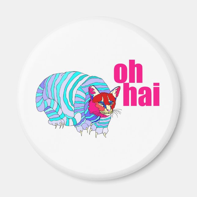 Imán oh hai imnet (Frente)