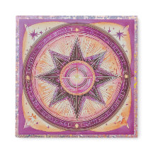 Oh Magnet Estrella Hermoso