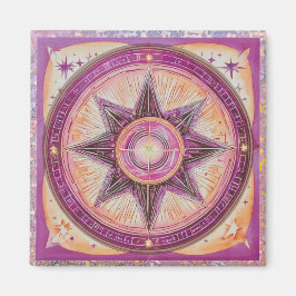 Imán Oh Magnet Estrella Hermoso