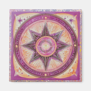 Imán Oh Magnet Estrella Hermoso