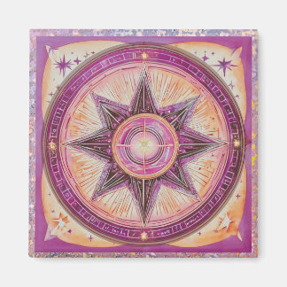 Imán Oh Magnet Estrella Hermoso