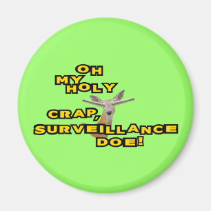 Imán Oh, mi sagrado perro de vigilancia