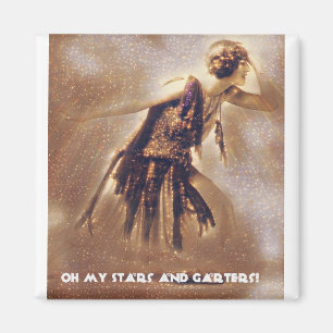 Imán ¡Oh mis estrellas y ligas!