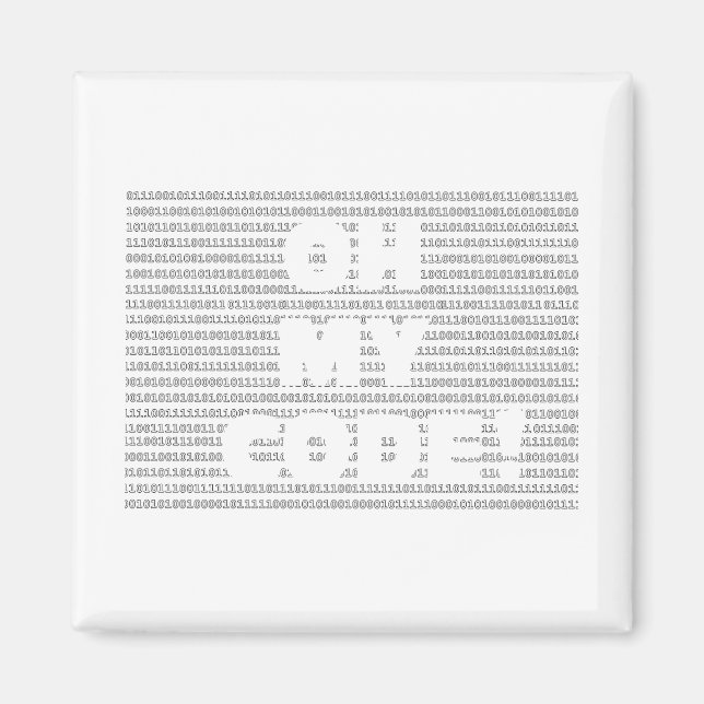 IMÁN OH MY CODE ! (Frente)