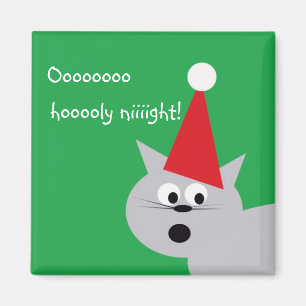 Imán Oh noche santa