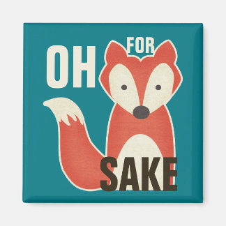 Imán Oh Por Fox Sake