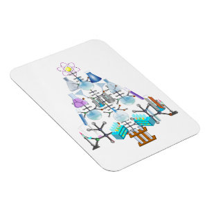 Imán Oh Química, Oh Árbol Químico