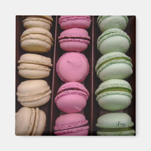 Imán Ohhh macarons