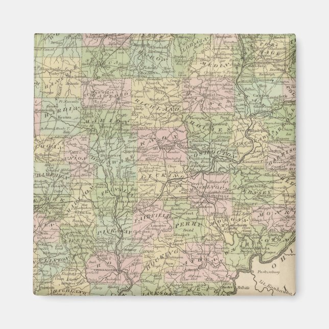 Imán Ohio (Frente)