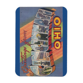Imán Ohio, Cincinnati Magnet
